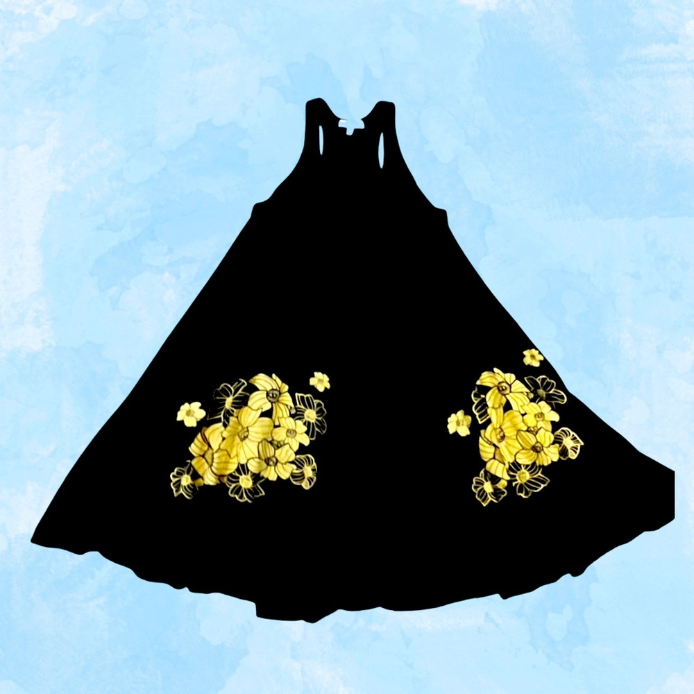 Ari South Puakenikeni Dress